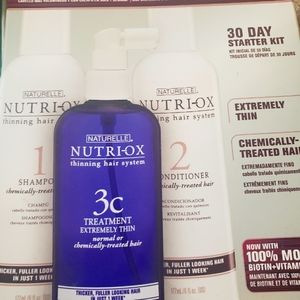Nutriox Thinning Hair System